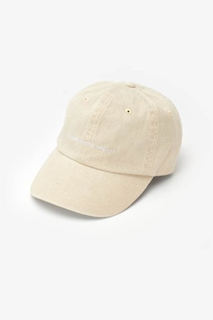Basecap Meziane in braun