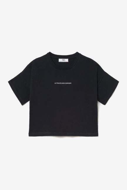 T-Shirt Vinagi schwarz