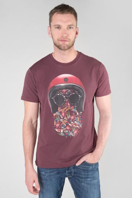T-shirt Gregor in rot
