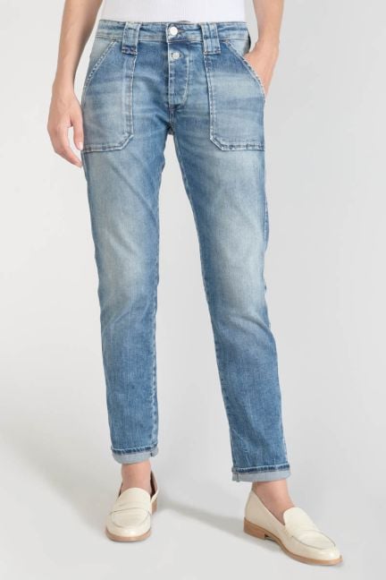 Cara 200/43 boyfit jeans blau Nr.4