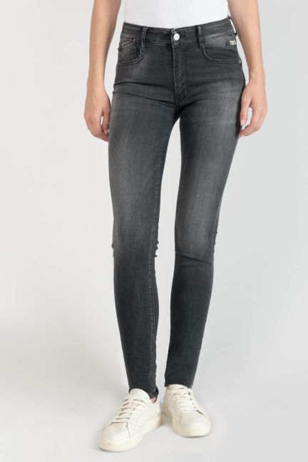 Peak pulp slim high waist jeans schwarz Nr.1
