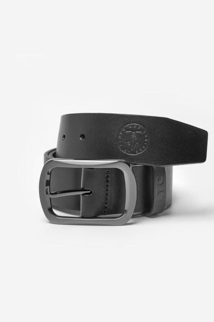 Gürtel Onis in schwarz