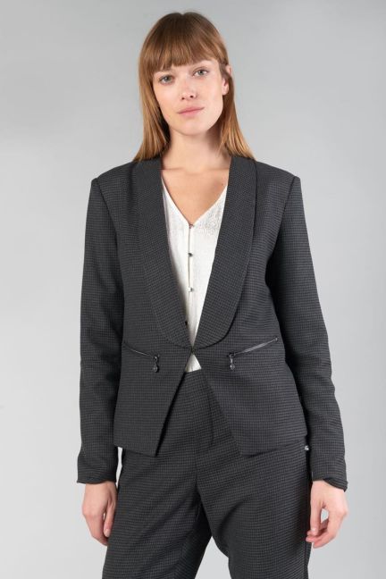 Jacke Helmie in grau