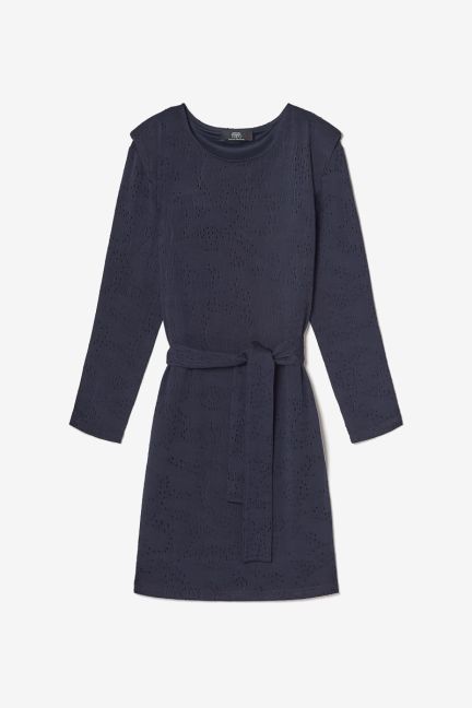 Kleid Jasmingi in blau