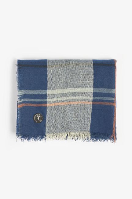 Tuch Jonel in blau