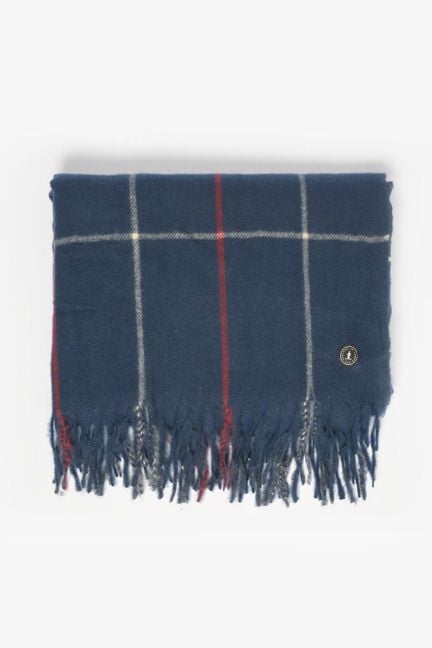 Tuch Rosim in blau