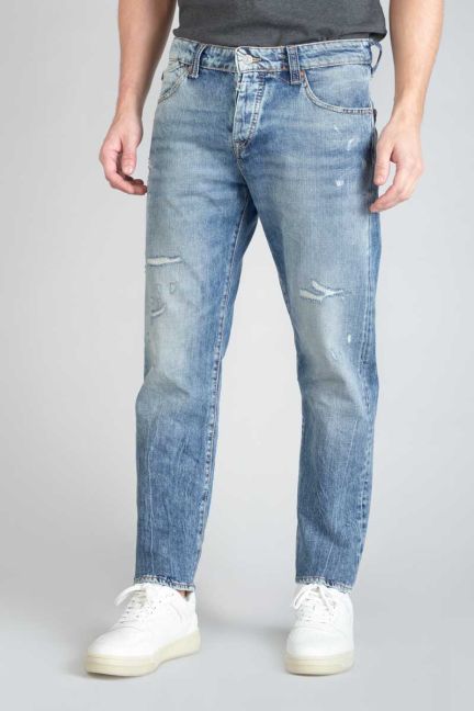 Jeans 700/20 regular Vintage destroy blau Nr.4