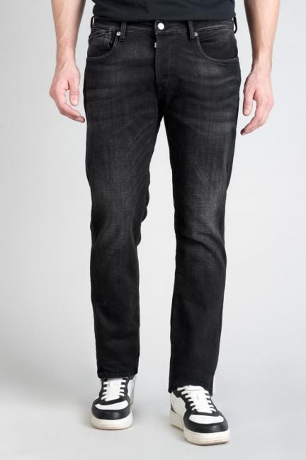Jeans 800/12 regular Spuller schwarz Nr.1
