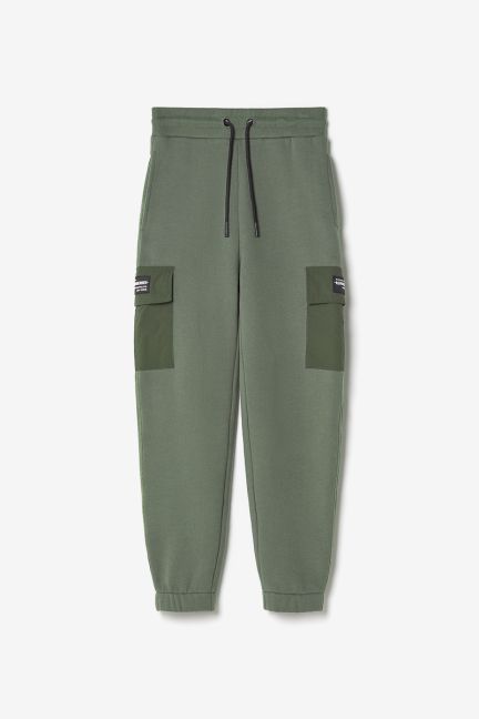 Hose Outobo in grün