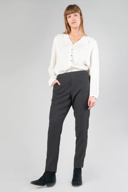 Hose Layken in grau