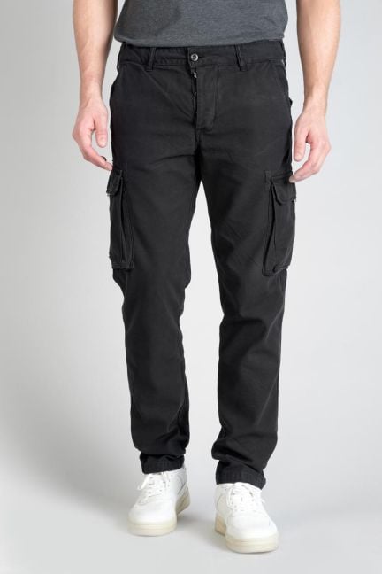 Hose Sami in schwarz