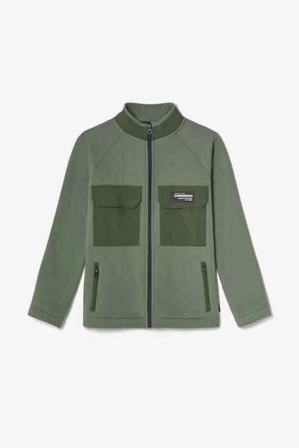 Sweatshirt Moltobo in grün