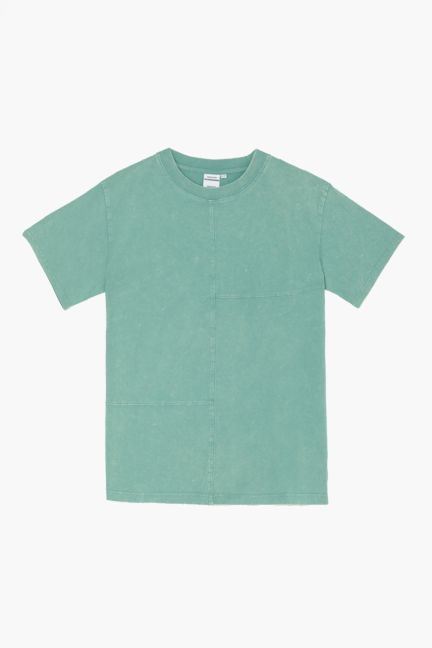 T-shirt Sarobo in grün