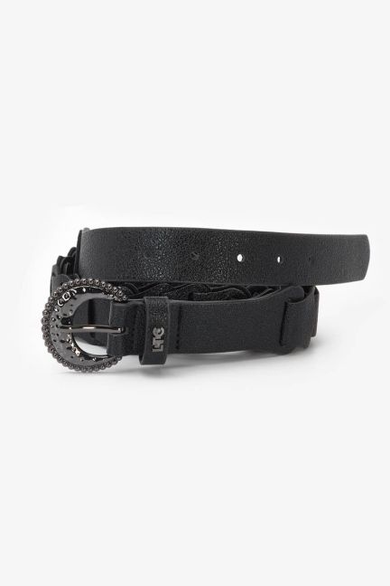 Gürtel Androsa in schwarz