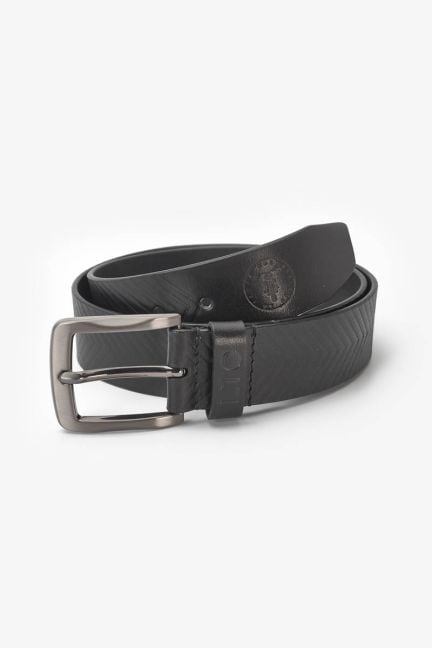 Gürtel Bulis in schwarz