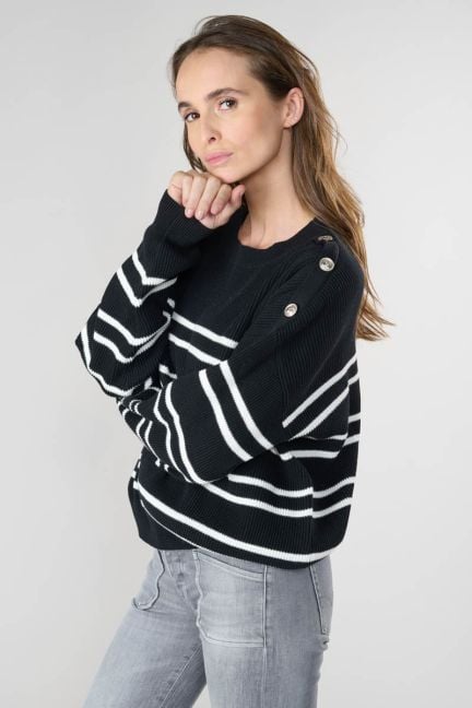 Pullover Apocy in schwarz