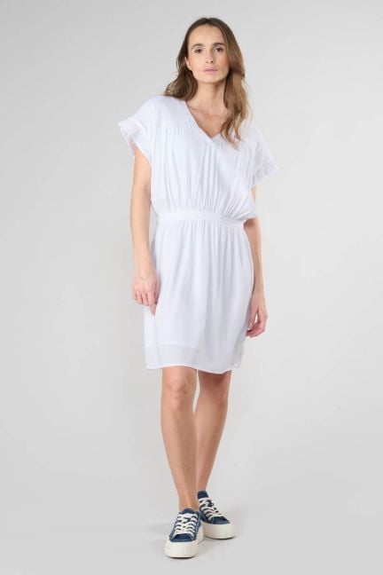 Kleid Joliboi in weiß