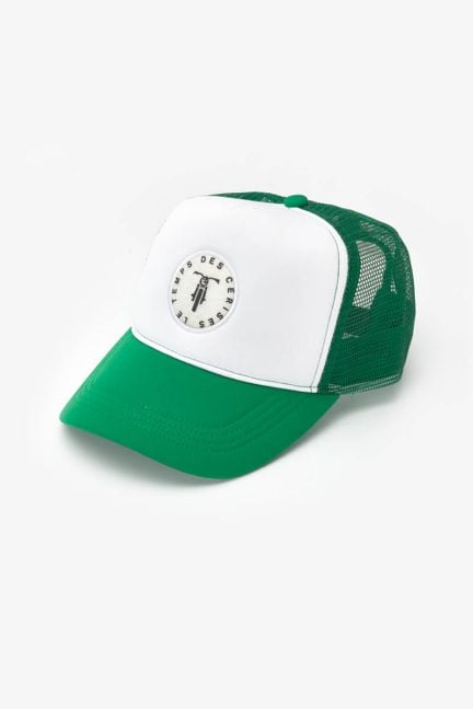 Basecap Brida in grün