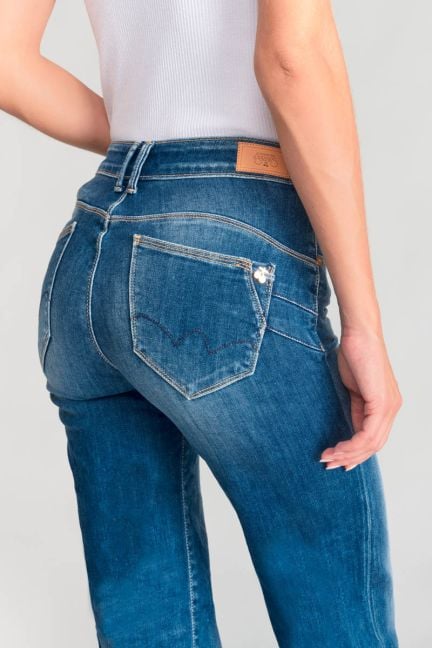 Jeans pulp flare Barcy high waist blau Nr.3