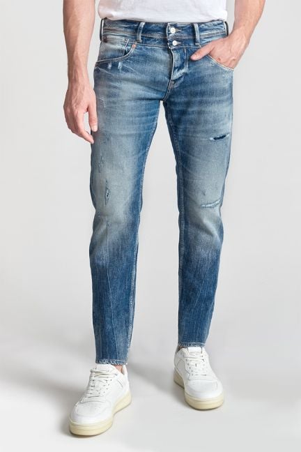 Jeans 700/11 slim Beny destroy blau Nr.4