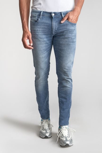 Jeans jogg 700/11 slim blau Nr.3