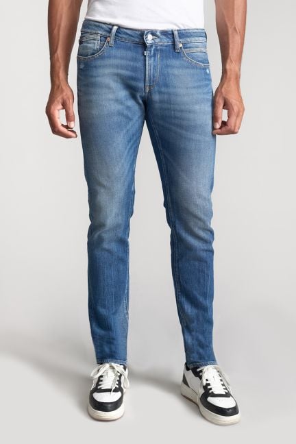 Jeans 800/12 regular Pazy destroy blau Nr.3