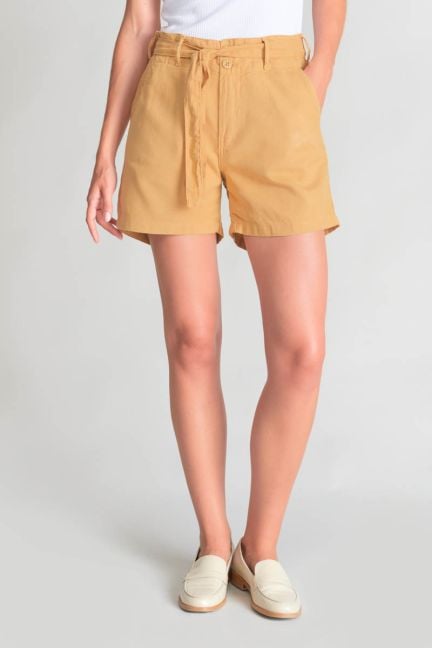 Shorts Sydney 4 in gelb