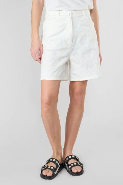 Shorts Xylosma in weiß