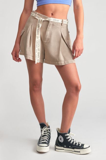 Shorts Izagi in braun