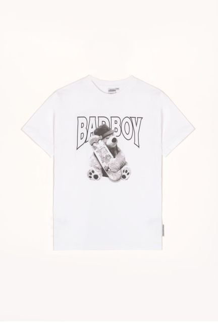 T-shirt Grifinbo in weiß