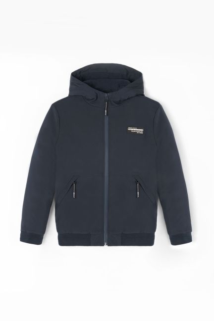 Jacke Tangabo in blau