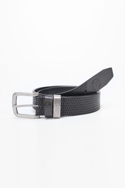 Gürtel Silas in schwarz