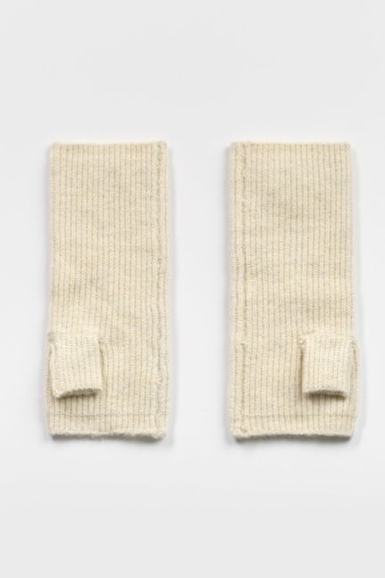 Handschuhe Tecla in weiß