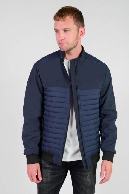 Jacke Garelo in schwarz