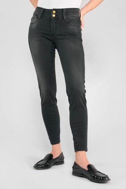 Jeans ultra pulp slim Billie 7/8 schwarz Nr.1