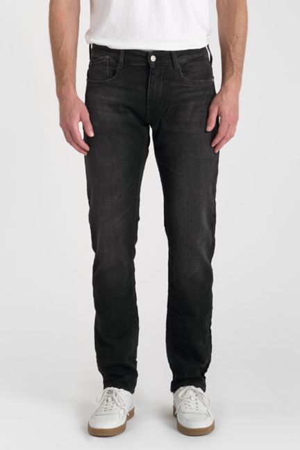 Jeans jogg 800/12 regular vintage schwarz Nr.1