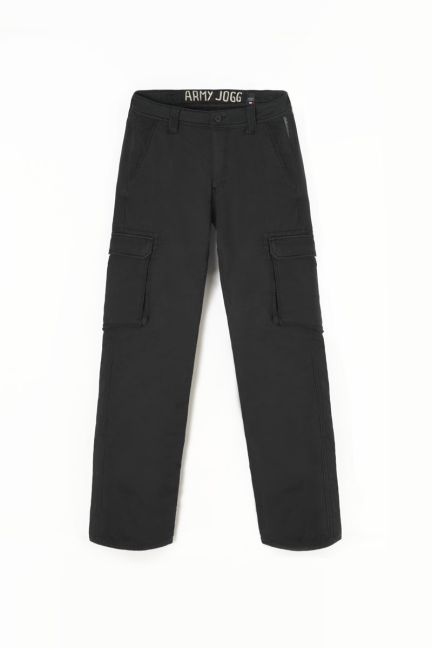 Hose Sivan in schwarz