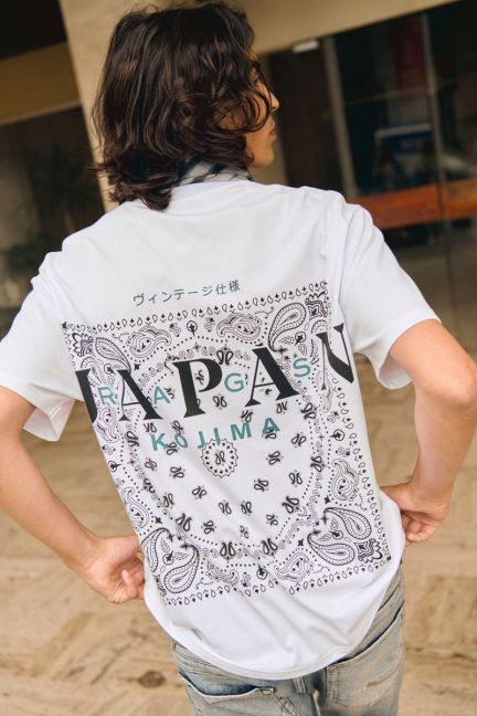 T-shirt Miki Japan Rags