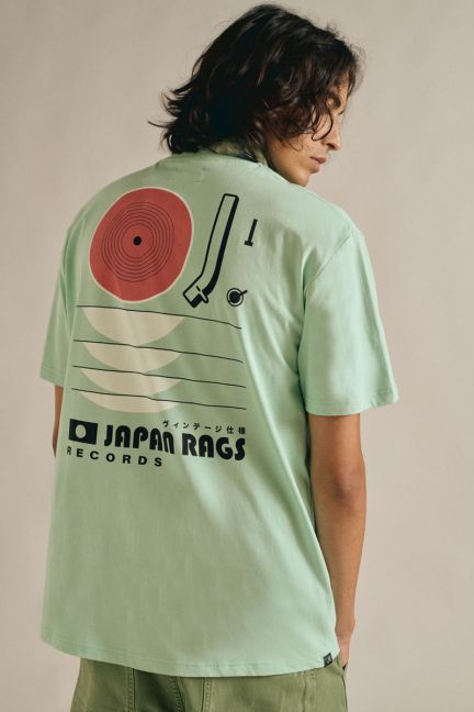 T-shirt Obito Japan Rags