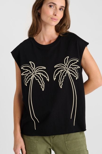 T-shirt Lely
