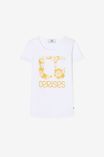 T-shirt Fleurigi