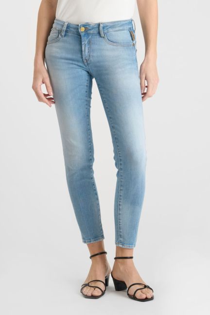 Jeans pulp slim Kay 7/8 blau Nr.5