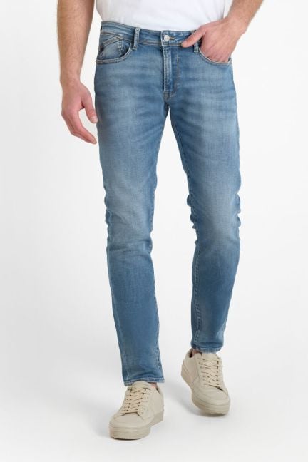 Jeans jogg 700/11 adjusted blau Nr.4