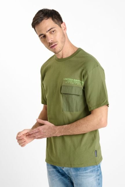 T-shirt Masonbo