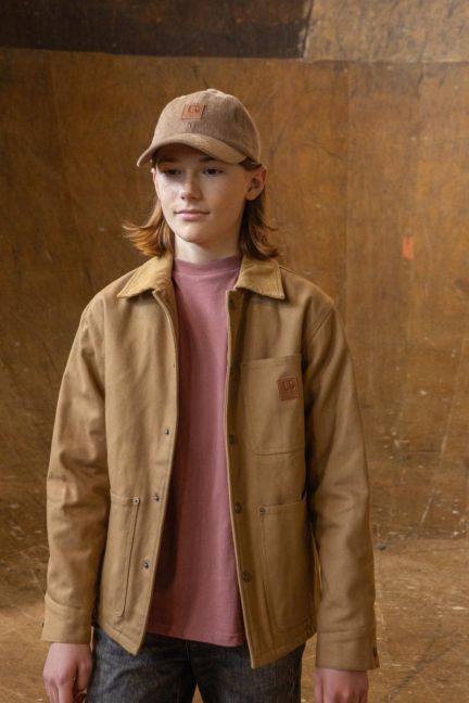 Jacke Ronbo