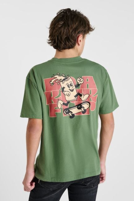T-shirt Tiabo
