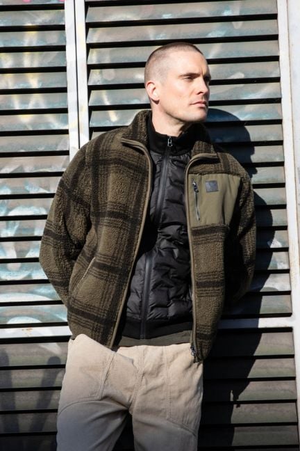 Jacke Ceral