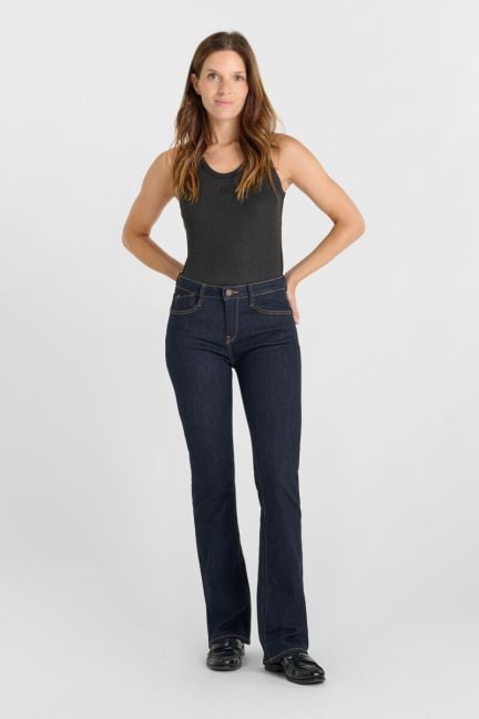Jeans power bootcut blau Nr.0