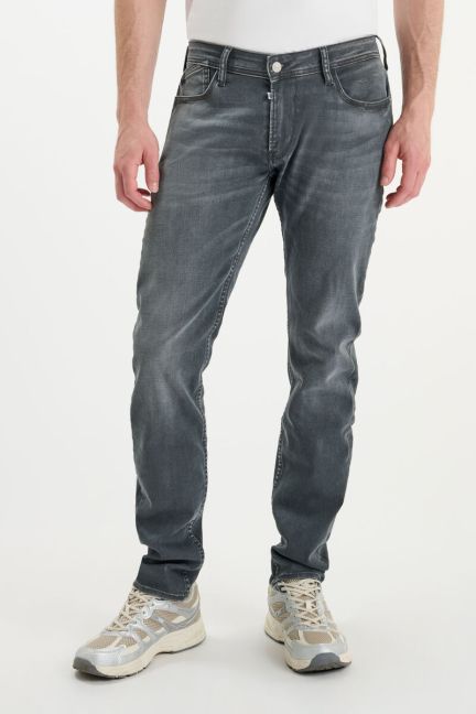 Jeans jogg 700/11 adjusted grau Nr.2