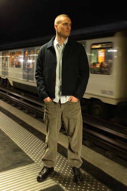 Hose loose Hobo